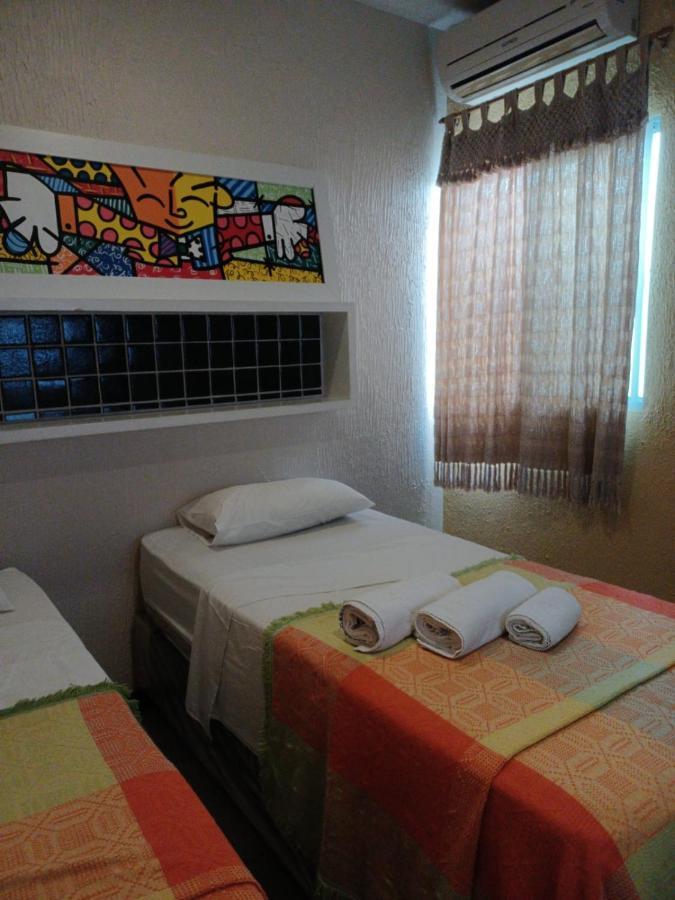 Pousada Terra Garrida Maceió Exterior foto