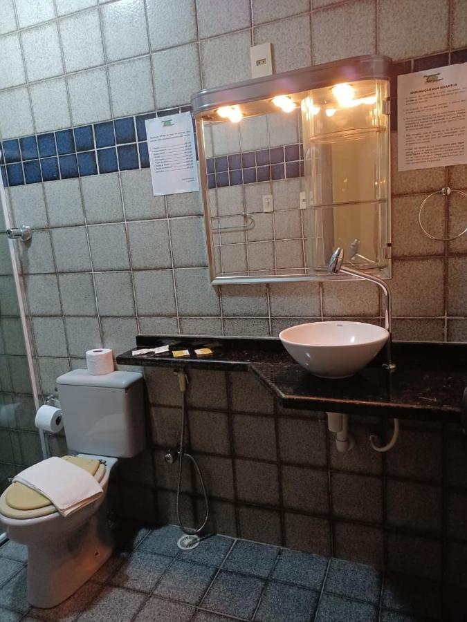 Pousada Terra Garrida Maceió Exterior foto
