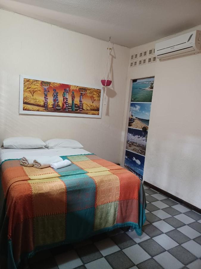 Pousada Terra Garrida Maceió Exterior foto