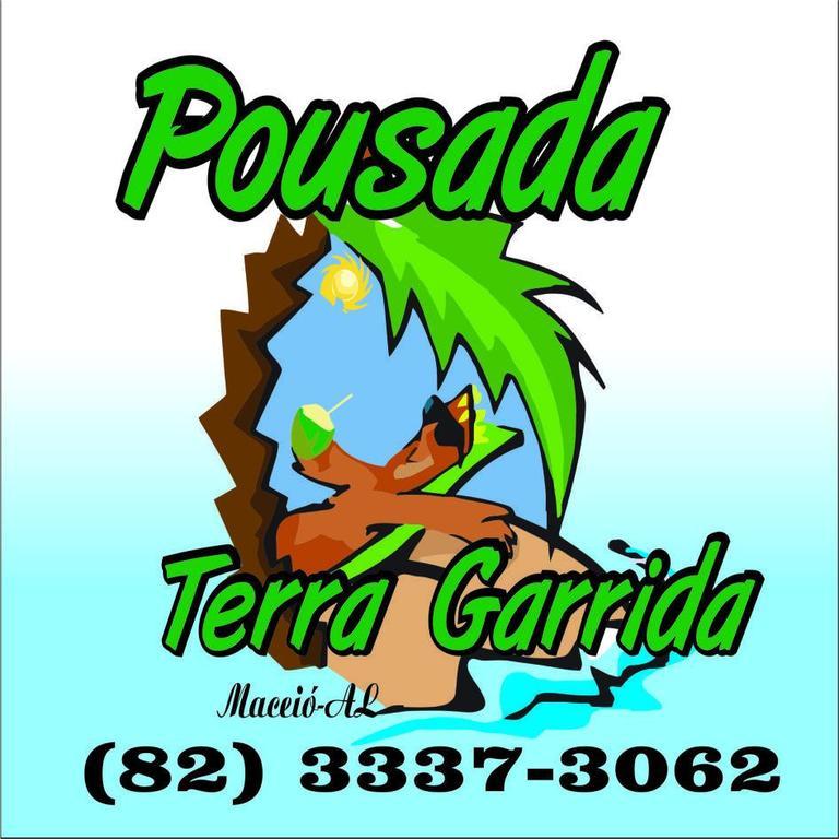 Pousada Terra Garrida Maceió Exterior foto