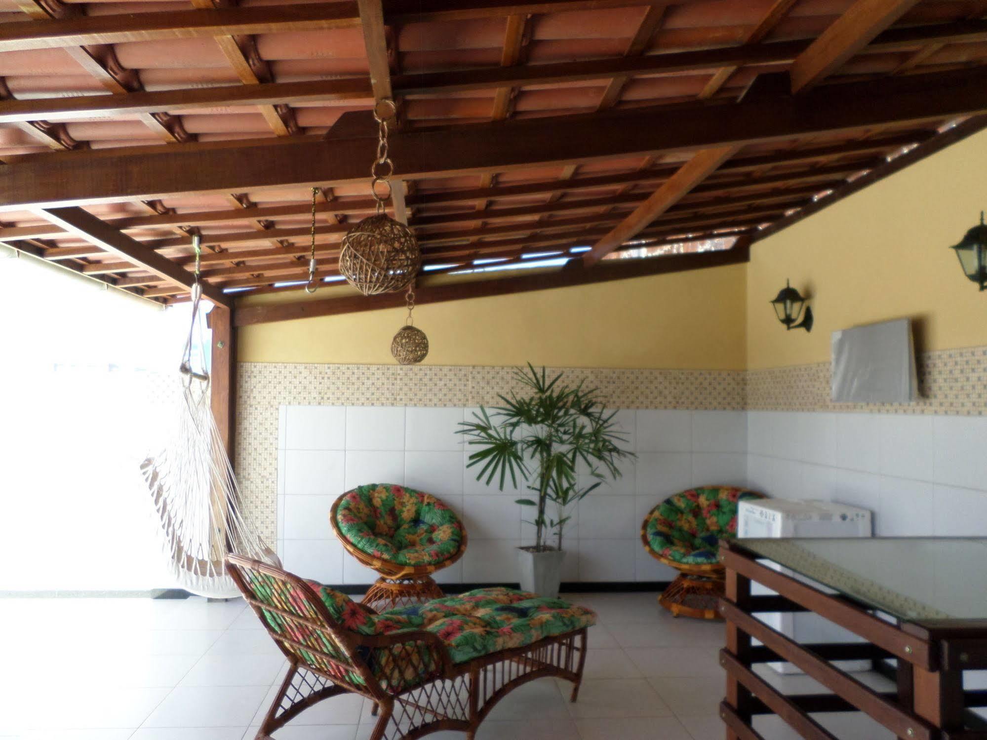 Pousada Terra Garrida Maceió Exterior foto
