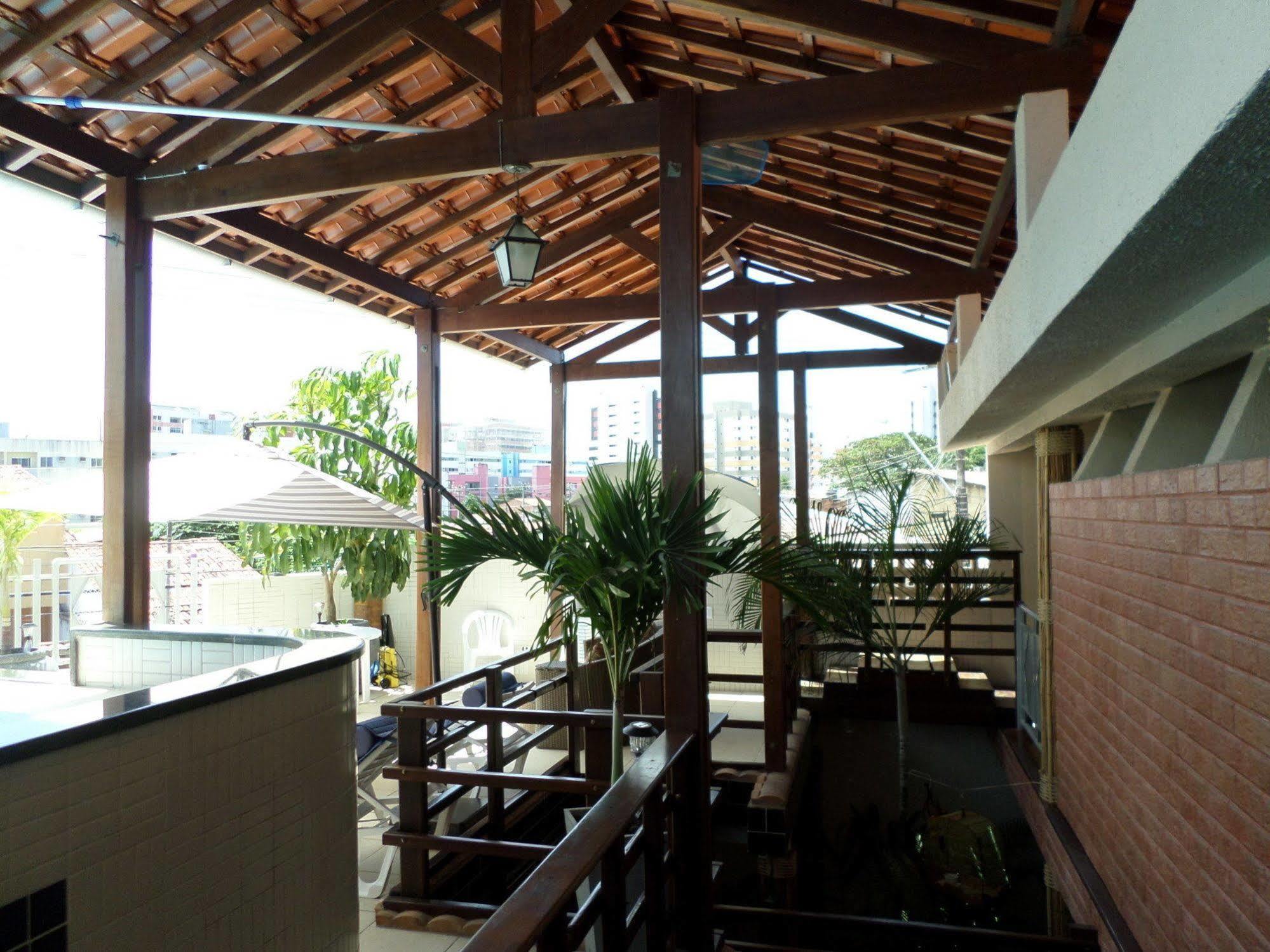Pousada Terra Garrida Maceió Exterior foto